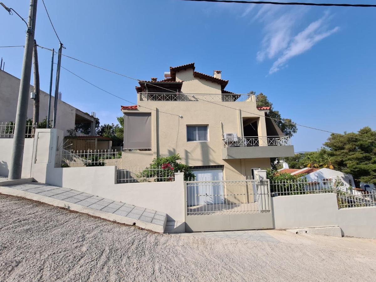 Mtc-Sfs Apartment By The Sea And Airport Πόρτο Ράφτη Εξωτερικό φωτογραφία