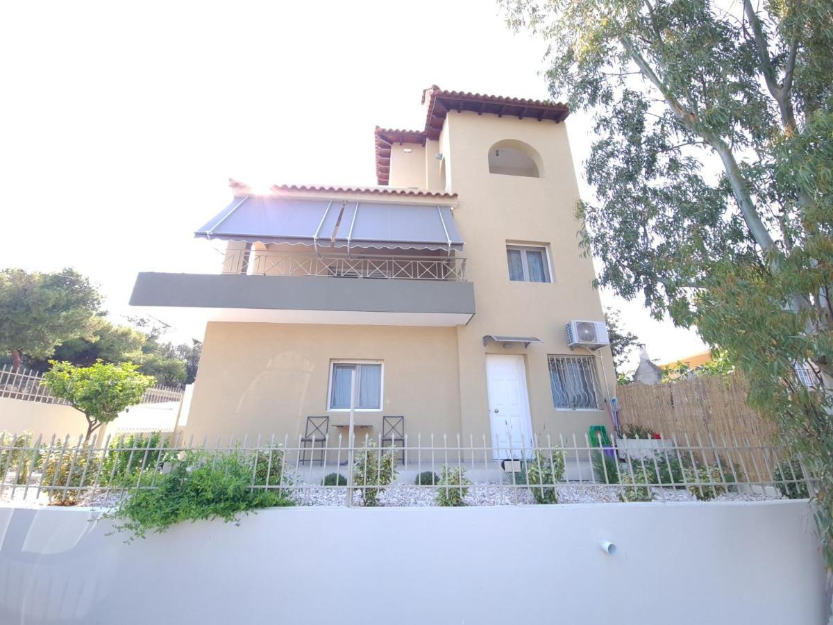 Mtc-Sfs Apartment By The Sea And Airport Πόρτο Ράφτη Εξωτερικό φωτογραφία