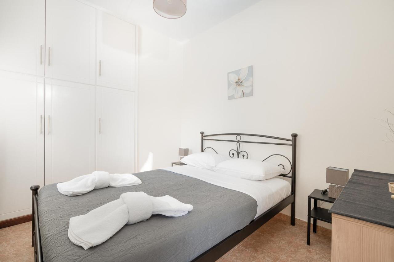 Mtc-Sfs Apartment By The Sea And Airport Πόρτο Ράφτη Εξωτερικό φωτογραφία