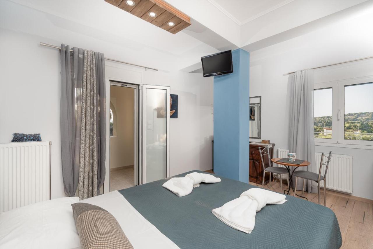 Mtc-Sfs Apartment By The Sea And Airport Πόρτο Ράφτη Εξωτερικό φωτογραφία