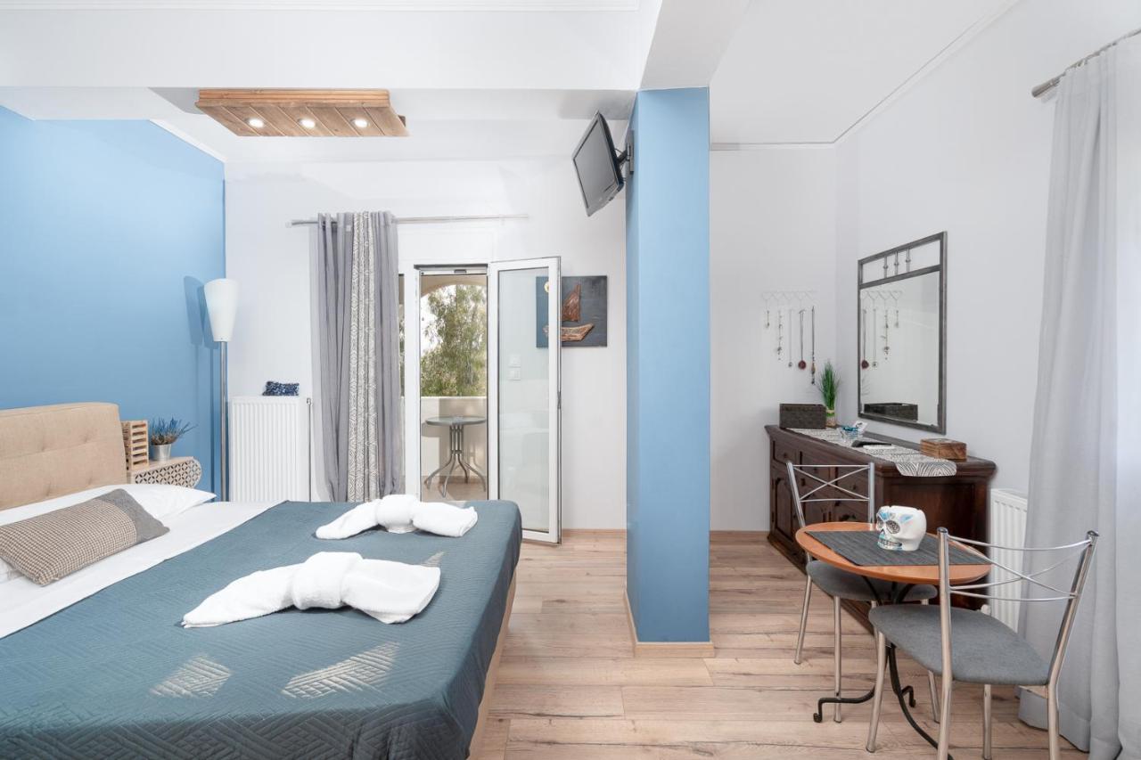 Mtc-Sfs Apartment By The Sea And Airport Πόρτο Ράφτη Εξωτερικό φωτογραφία